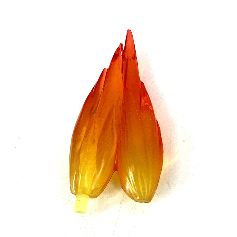 DC Multiverse Blast Shot Fire Effect A‎ Fodder 7" 1/10 Scale Batwoman Unmasked